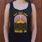 Let The Sun Shine In