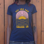 Let The Sun Shine In