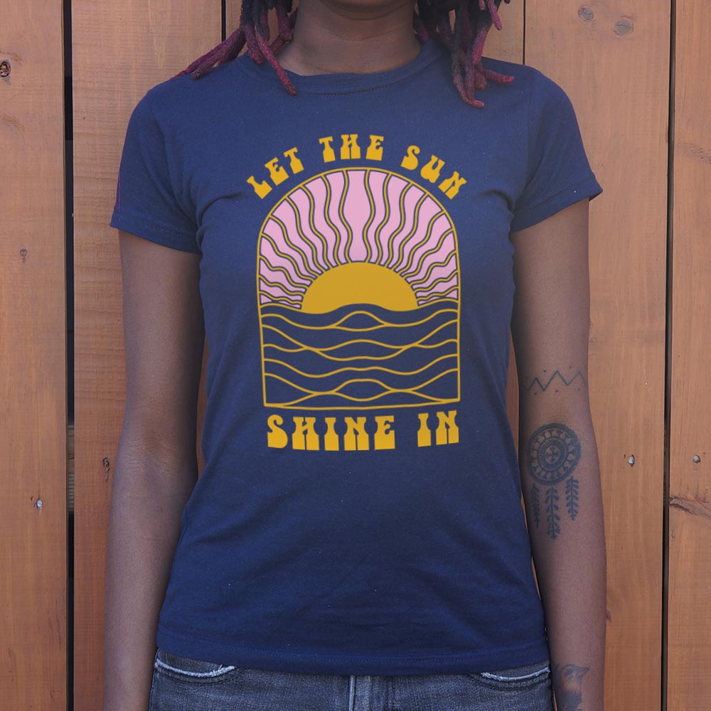 Let The Sun Shine In