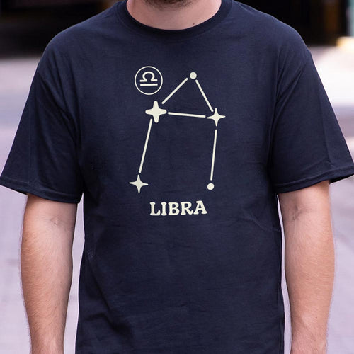 Libra Constellation Zodiac Star Sign