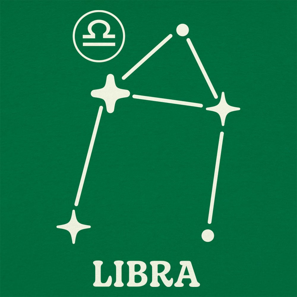 Libra Constellation Zodiac Star Sign