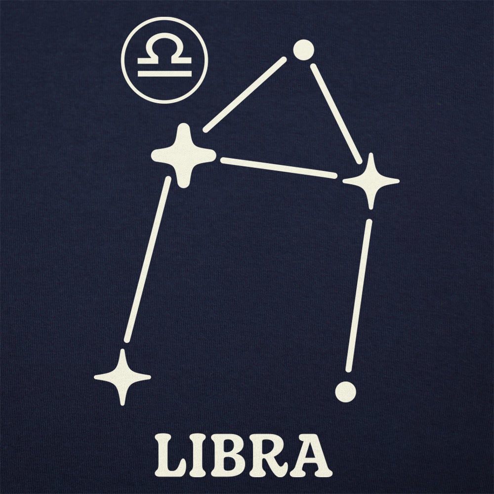 Libra Constellation Zodiac Star Sign