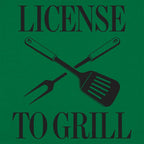 License To Grill