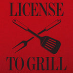 License To Grill