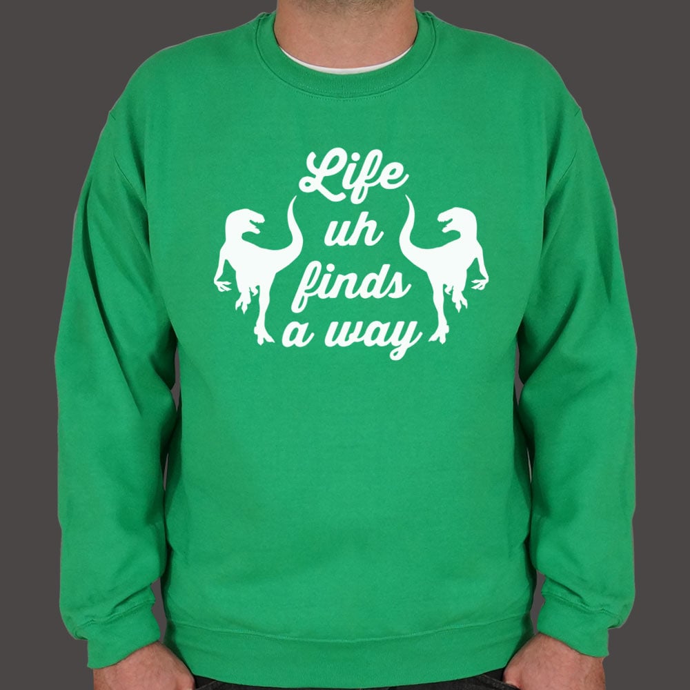 Life Uh Finds A Way