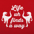 Life Uh Finds A Way
