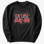 Lit Like July 4th
