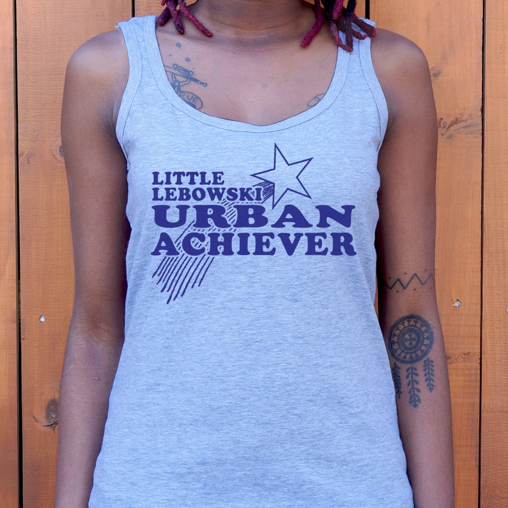 Little Lebowski Urban Achiever Star Badge