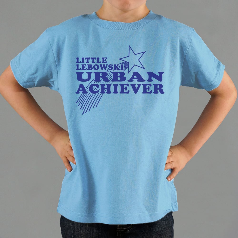 Little Lebowski Urban Achiever Star Badge