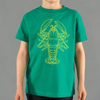 Lobster - Line Art Lobster Illustration
