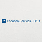 Location Services Off