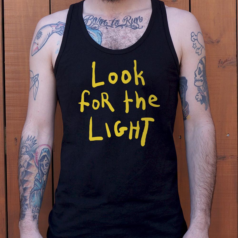 Look For The Light