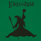The Lord of the Rim Wizard Dunking Basketball
