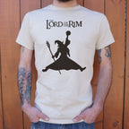The Lord of the Rim Wizard Dunking Basketball