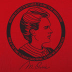 Marie Curie Nothing in Life is to Be Feared Quote