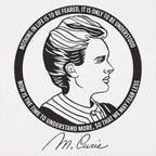 Marie Curie Nothing in Life is to Be Feared Quote