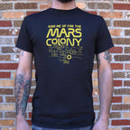Sign Me Up for the Mars Colony