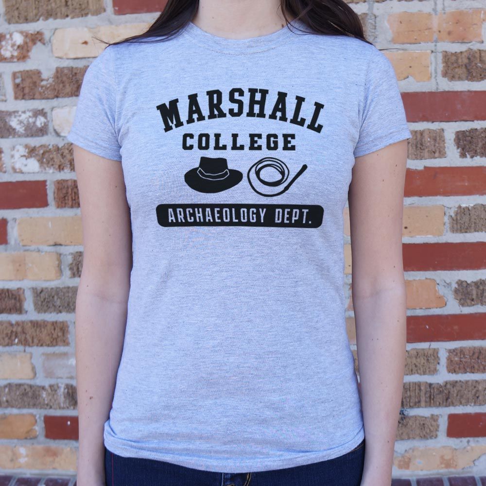 Marshall College Archaeology Department