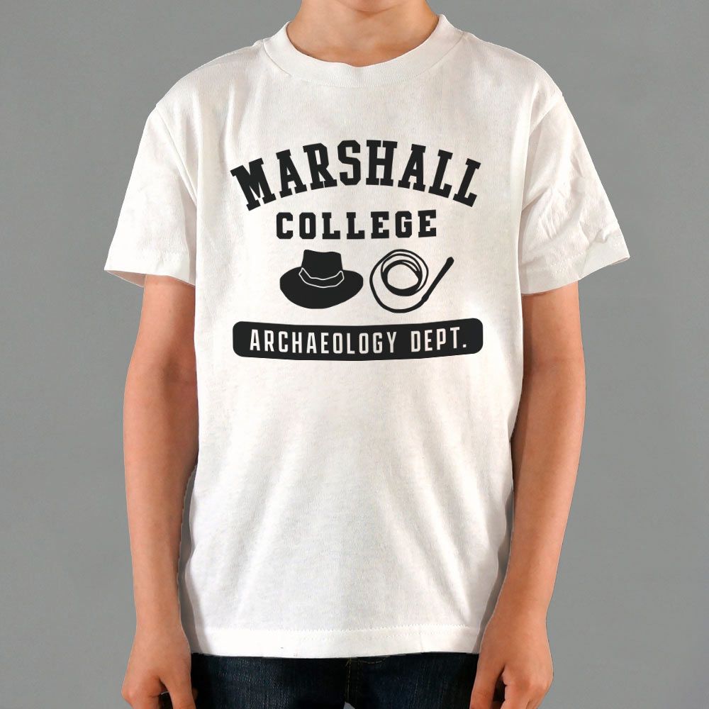 Marshall College Archaeology Department