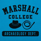 Marshall College Archaeology Department