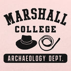 Marshall College Archaeology Department