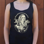 Mary Shelley Fearless and Powerful Quote Portrait