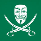 Mask Of Modern Mutiny Guy Fawkes Mask