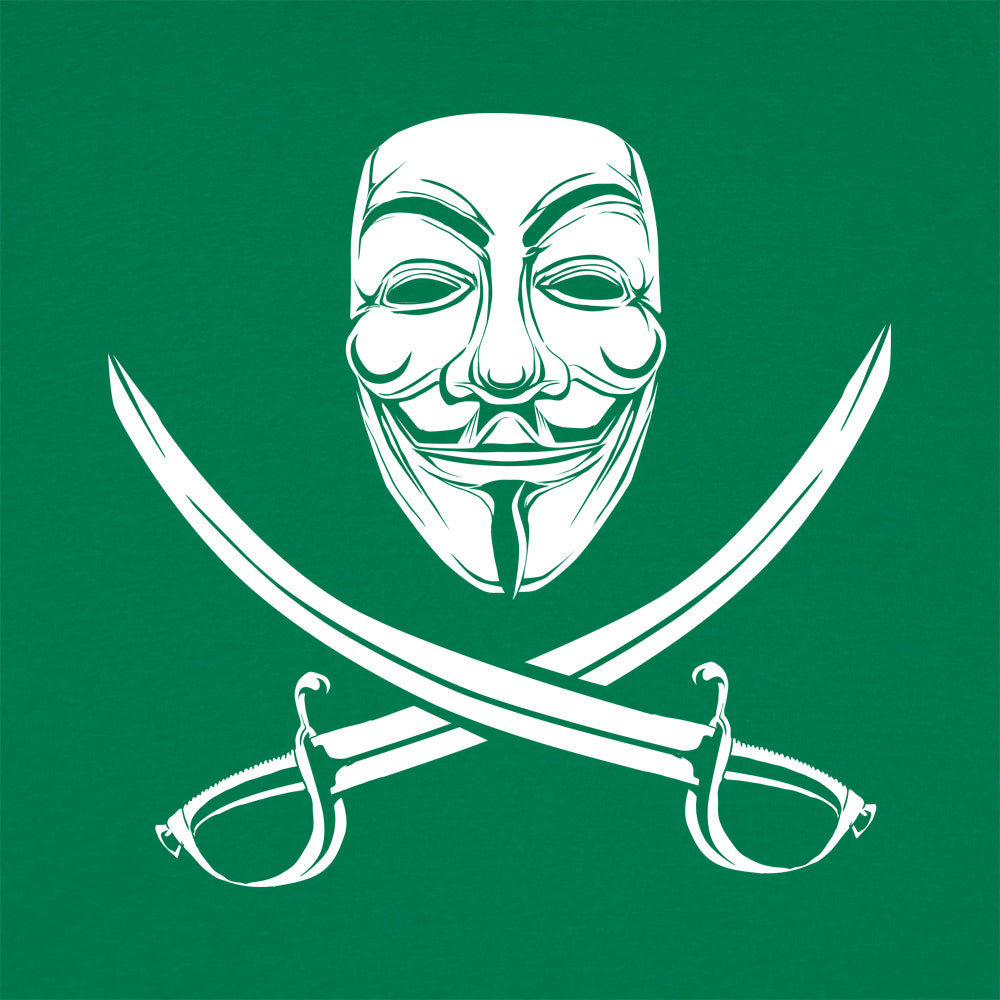 Mask Of Modern Mutiny Guy Fawkes Mask