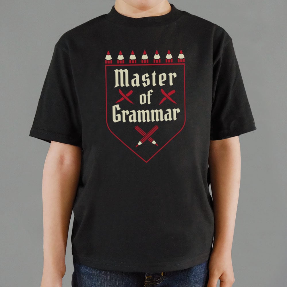 Master Of Grammar