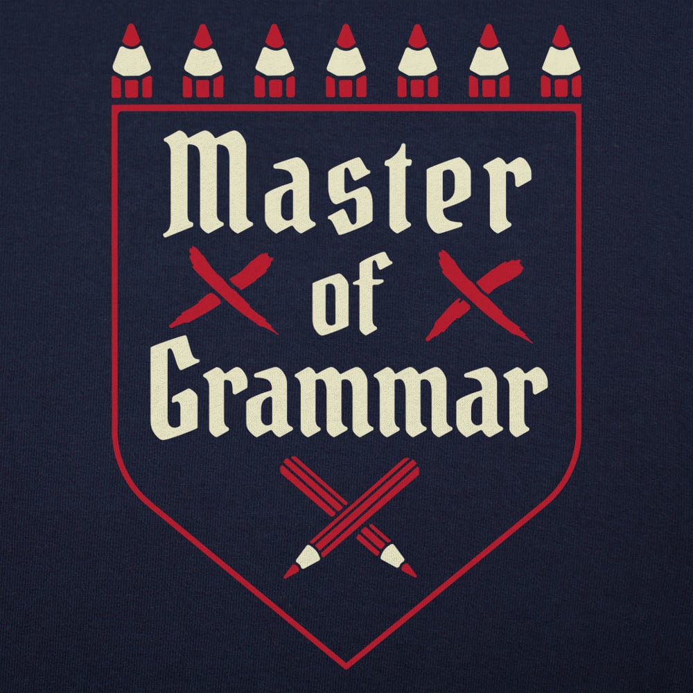 Master Of Grammar