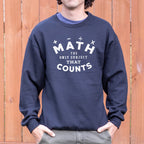 Math. The Only Subject That Counts
