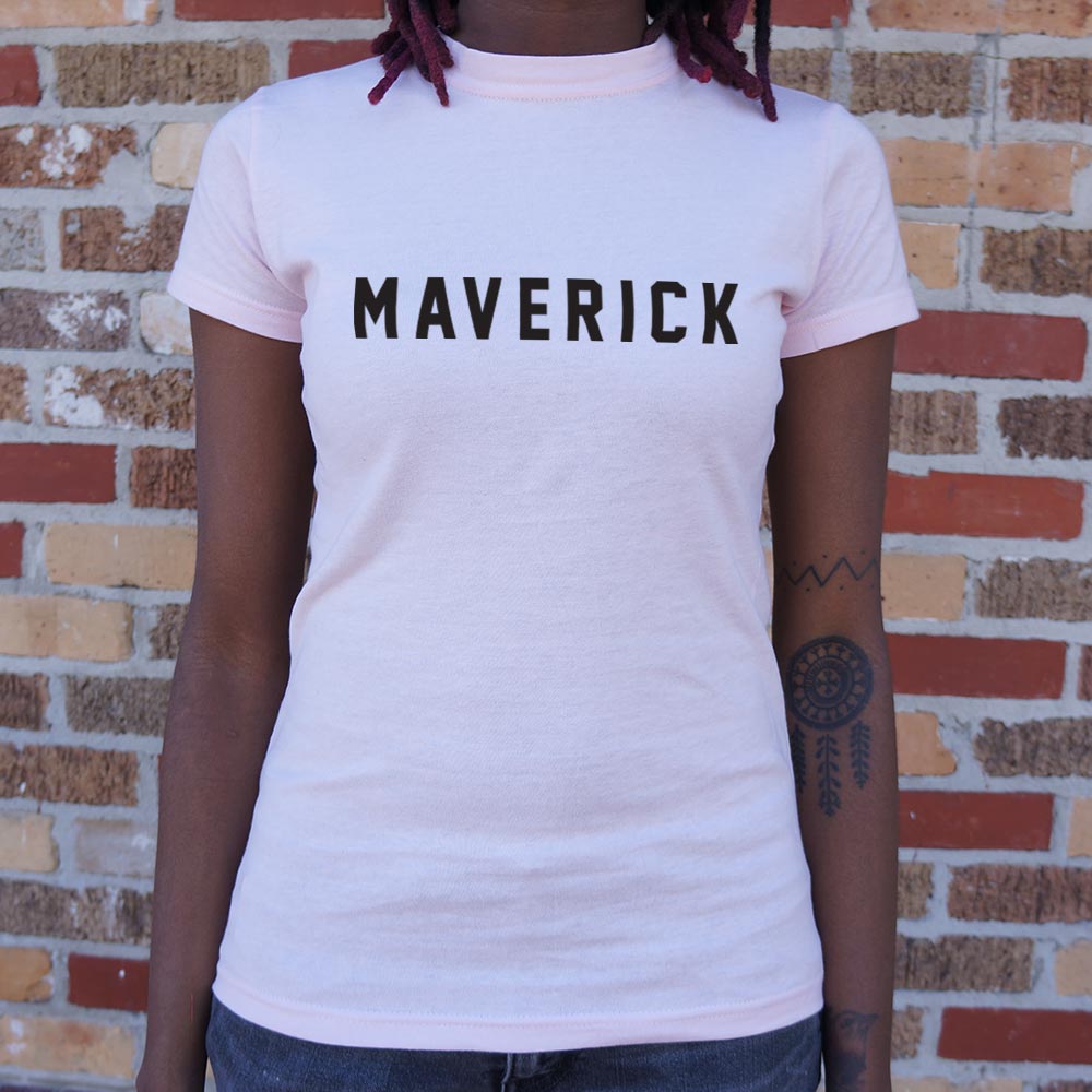 Maverick Fighter Pilot Callsign