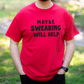 Maybe Swearing Will Help