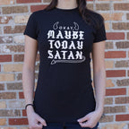Maybe Today Satan