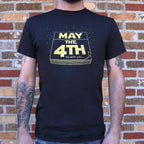 May The 4th Be With You Calendar Page