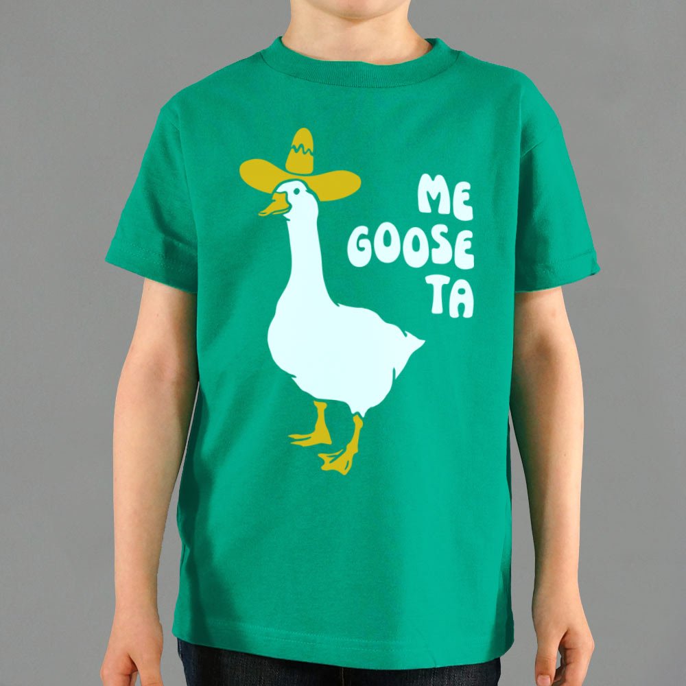 Me Goose Ta