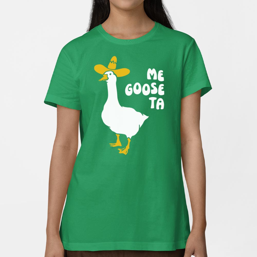 Me Goose Ta