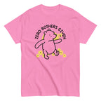 Zero Bothers Given Men's Classic Tee