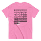 Swimming Theme Men's Classic Tee