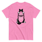 Cat Danger Zone Men's Classic Tee