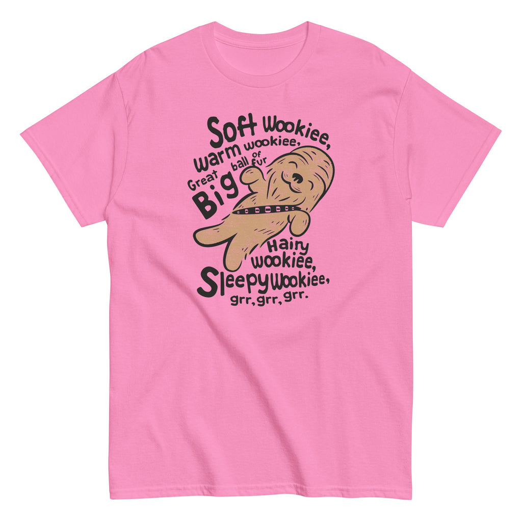 Soft Wookiee. Warm Wookiee Men's Classic Tee