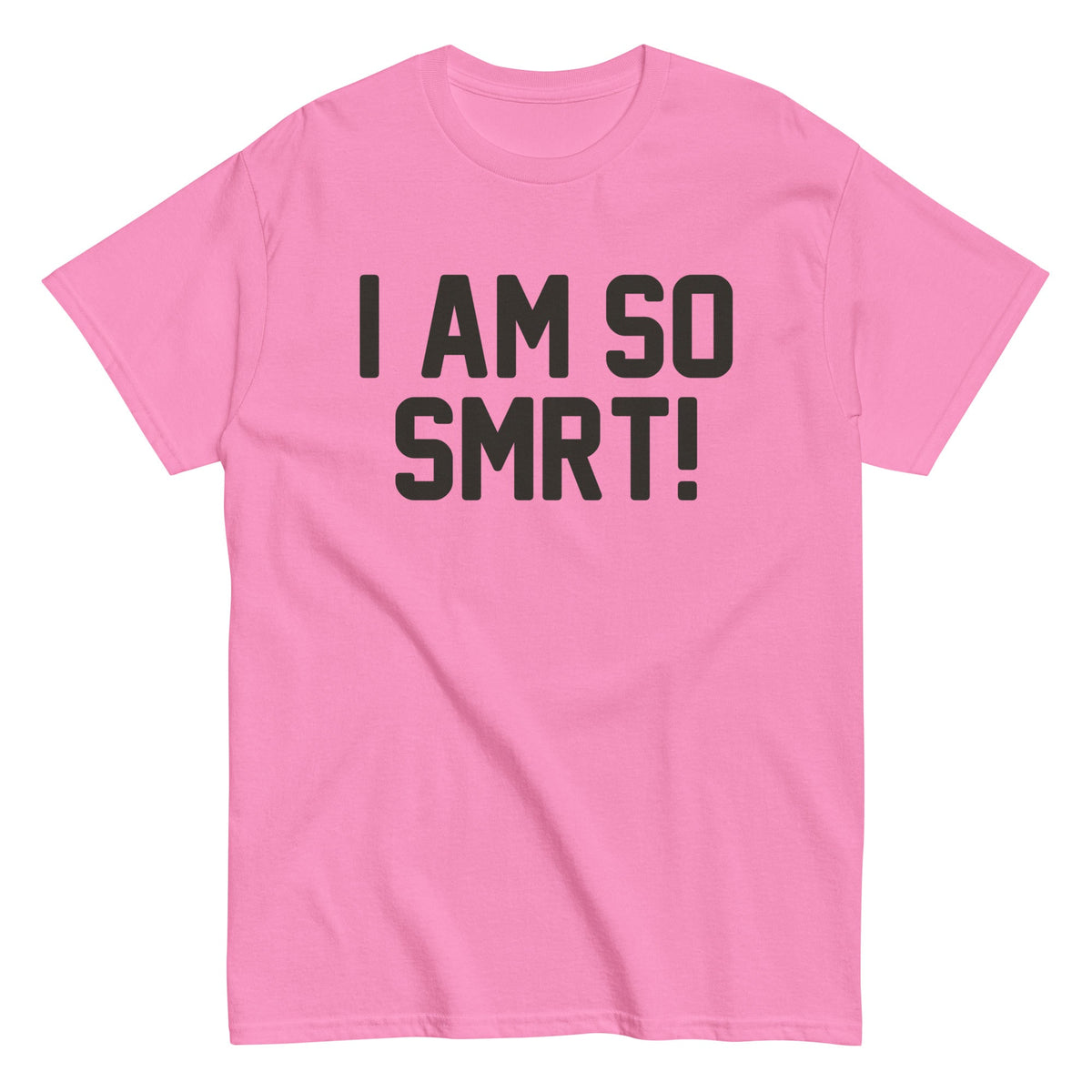 I Am So Smrt Men's Classic Tee
