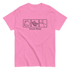 Choose Wisely Men's Classic Tee