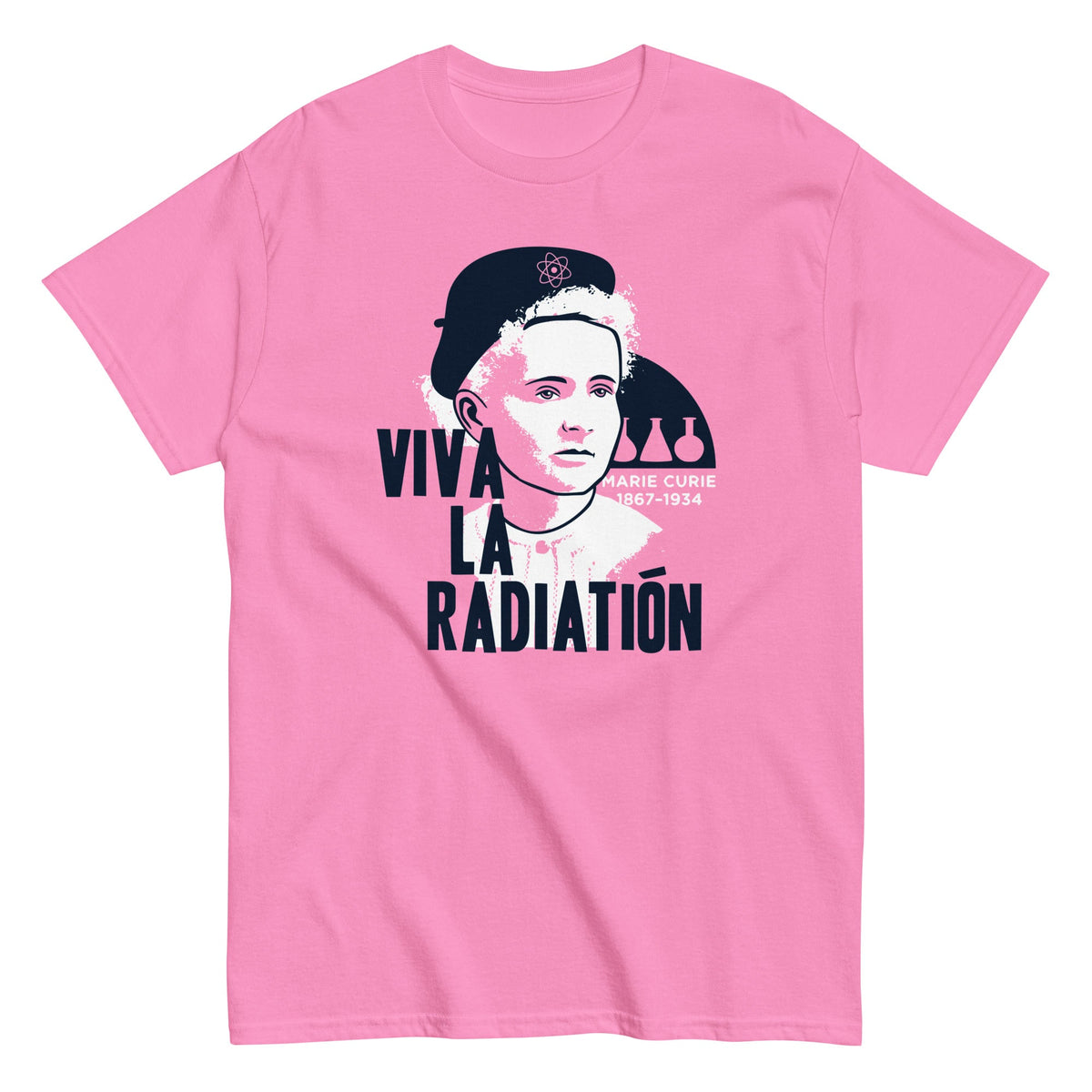 Viva La Radiation Men's Classic Tee