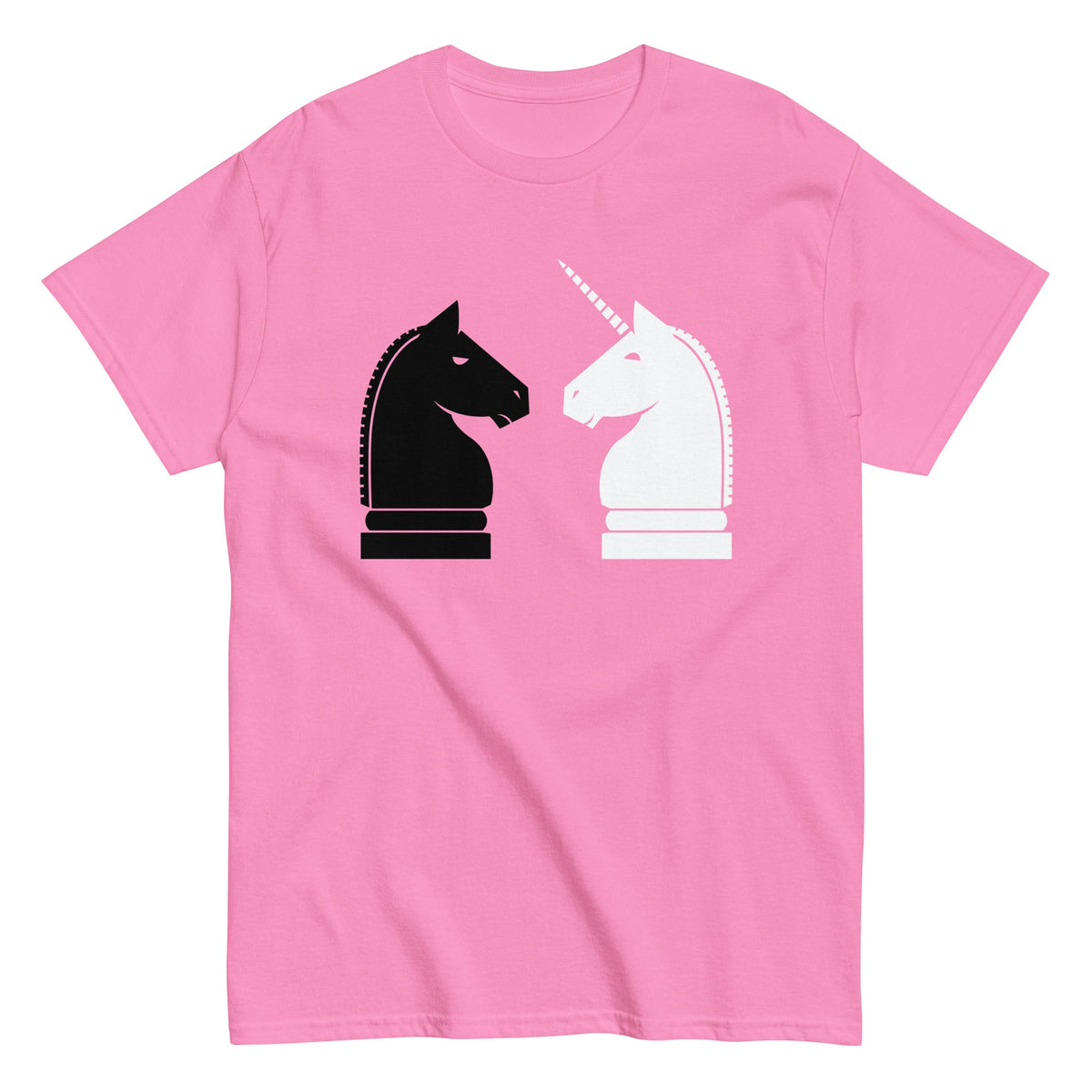 Chess Unicorn Men's Classic Tee