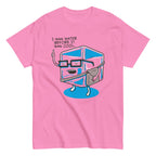 Hipster Ice Cube Men's Classic Tee