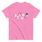 Vowel Party Time Men's Classic Tee