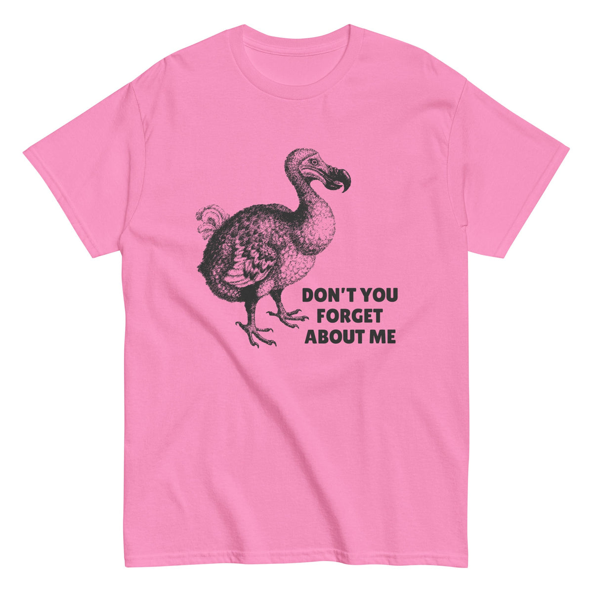 Don't You Forget About Me Men's Classic Tee