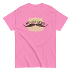 With Great Moustache Men's Classic Tee