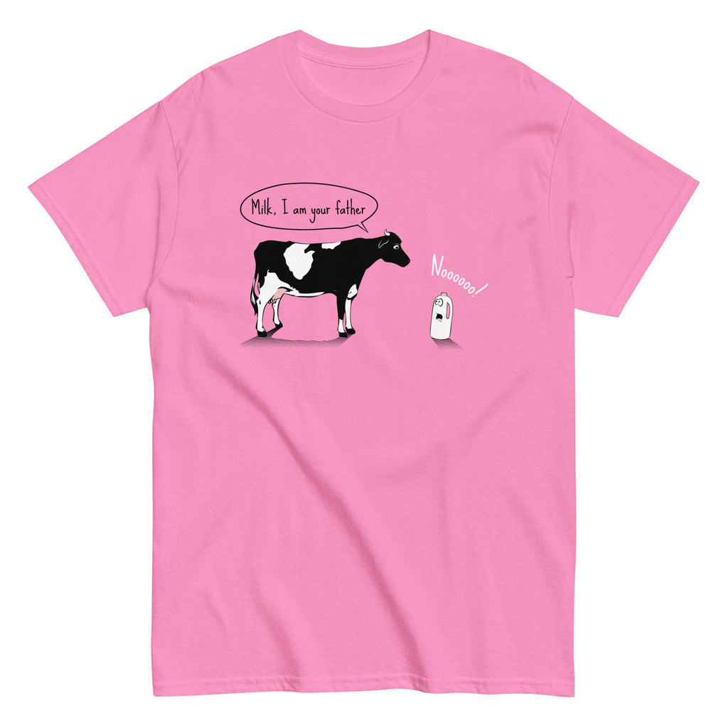 Milk. I am your father Men's Classic Tee